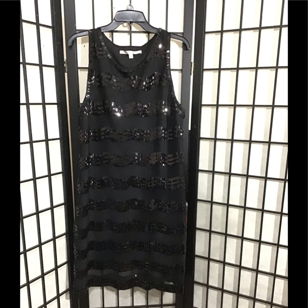 Studio M Black Cocktail Dress